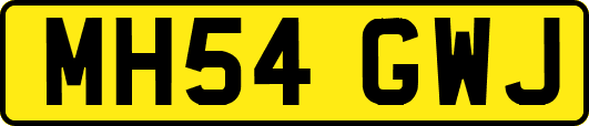 MH54GWJ