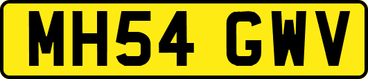 MH54GWV