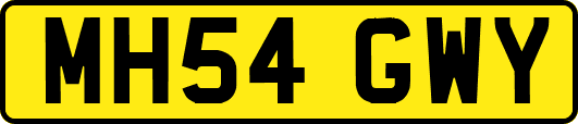 MH54GWY