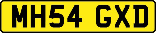 MH54GXD