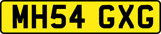 MH54GXG