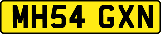 MH54GXN