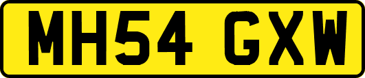 MH54GXW