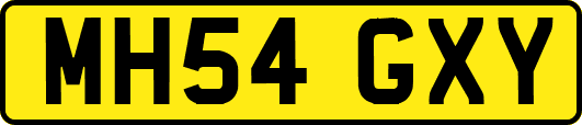 MH54GXY