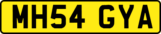 MH54GYA