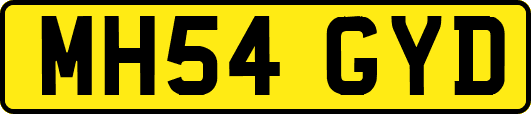 MH54GYD
