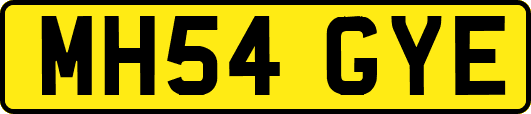 MH54GYE