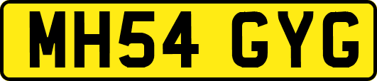 MH54GYG