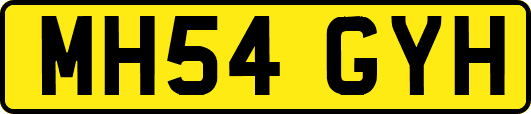 MH54GYH