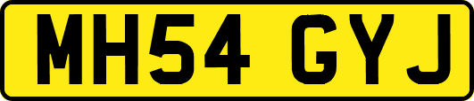 MH54GYJ
