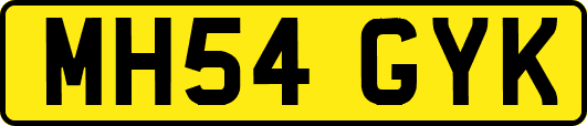 MH54GYK