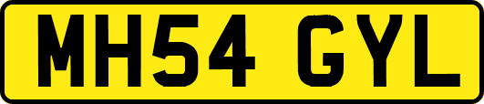 MH54GYL