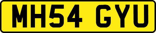 MH54GYU