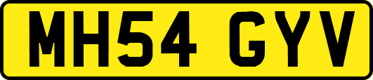 MH54GYV
