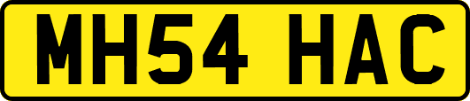 MH54HAC