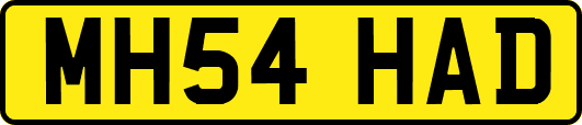 MH54HAD