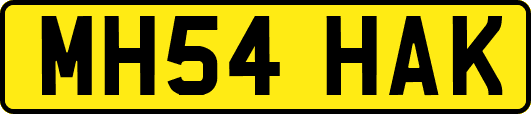 MH54HAK