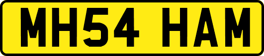 MH54HAM