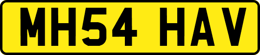 MH54HAV