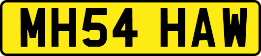 MH54HAW