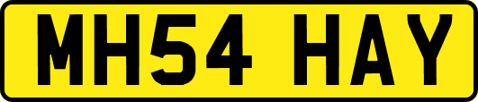 MH54HAY
