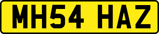 MH54HAZ