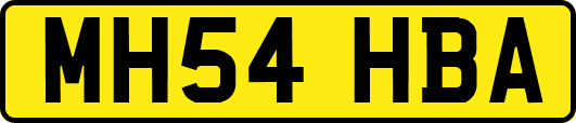 MH54HBA