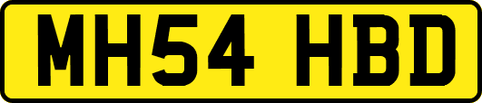 MH54HBD