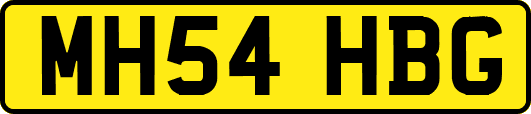 MH54HBG
