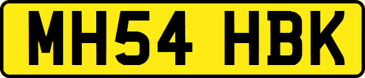 MH54HBK