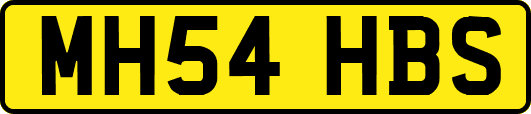 MH54HBS