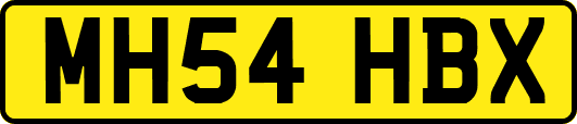 MH54HBX