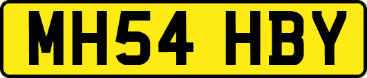 MH54HBY