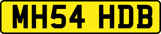 MH54HDB