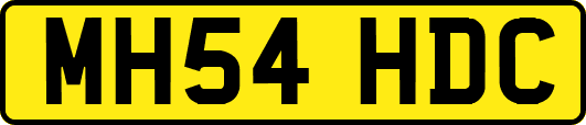 MH54HDC