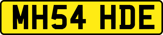 MH54HDE