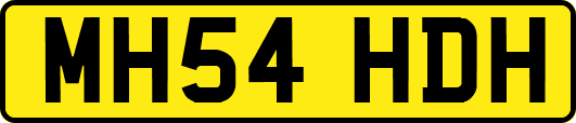 MH54HDH