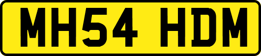 MH54HDM