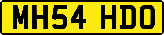 MH54HDO