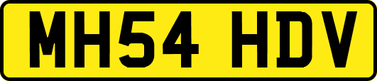 MH54HDV