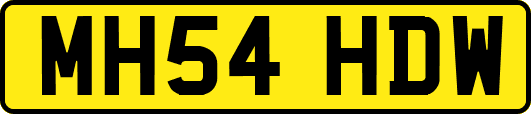 MH54HDW
