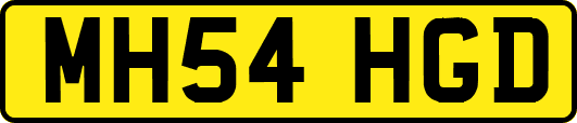 MH54HGD