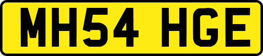 MH54HGE