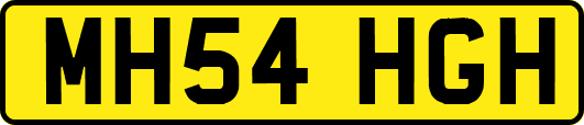 MH54HGH