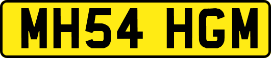 MH54HGM