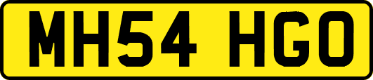 MH54HGO