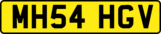 MH54HGV