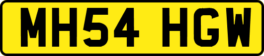 MH54HGW