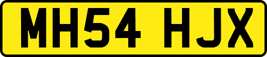 MH54HJX