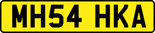MH54HKA